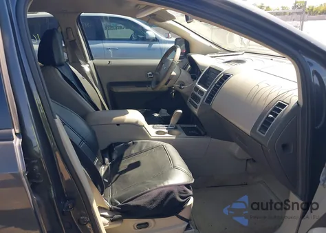 2007 Ford Edge Sel Plus z USA, uszkodzony, nr VIN 2FMDK39C17BA66748